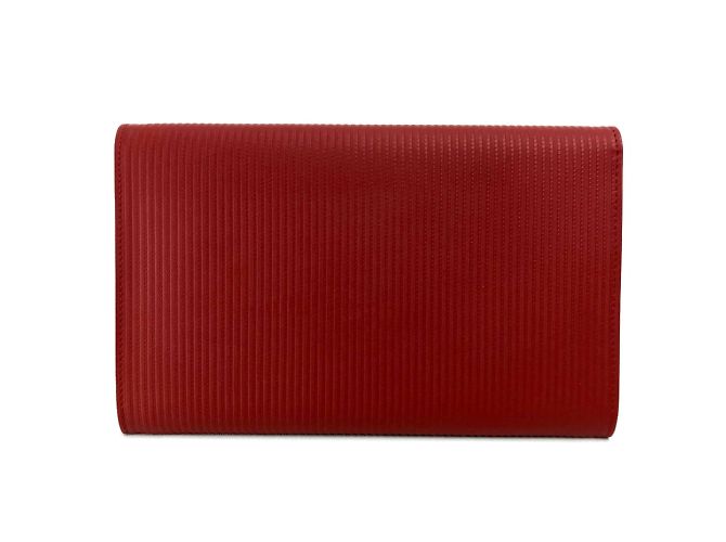 Bulgari Custodia da viaggio per passaporto Bvlgari Mirerigue Multi Case Rosso - vista 2