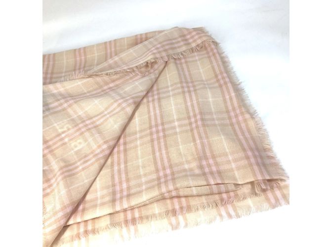 Burberry rosa Karoschal Pink - Ansicht 6