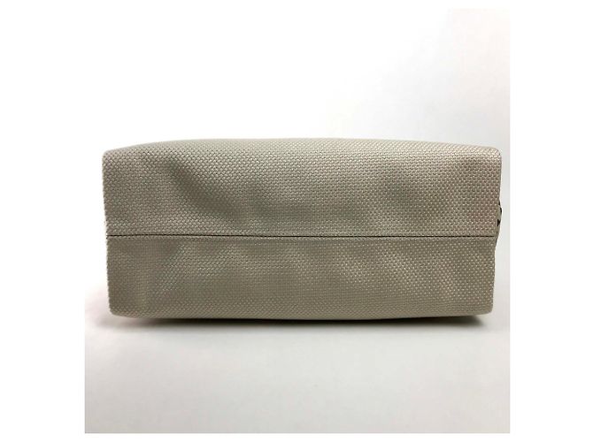 Bulgari Borsa a mano Bvlgari beige - vista 3