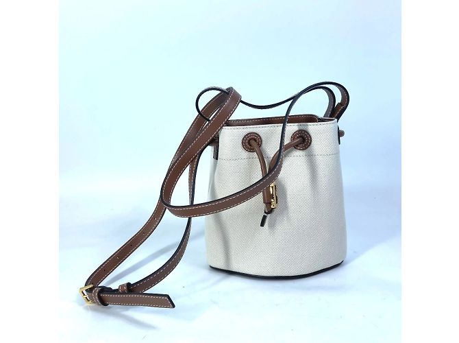 Borsa a Spalla 2WAY Burberry Beige - vista 2