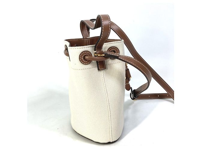 Borsa a Spalla 2WAY Burberry Beige - vista 4