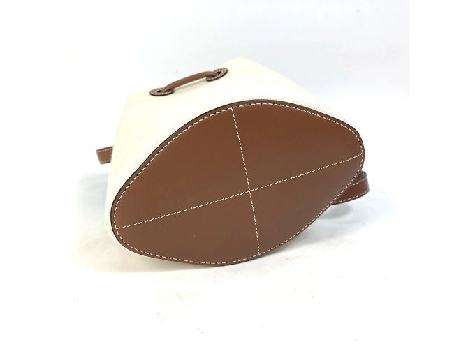 Borsa a Spalla 2WAY Burberry Beige - vista 5