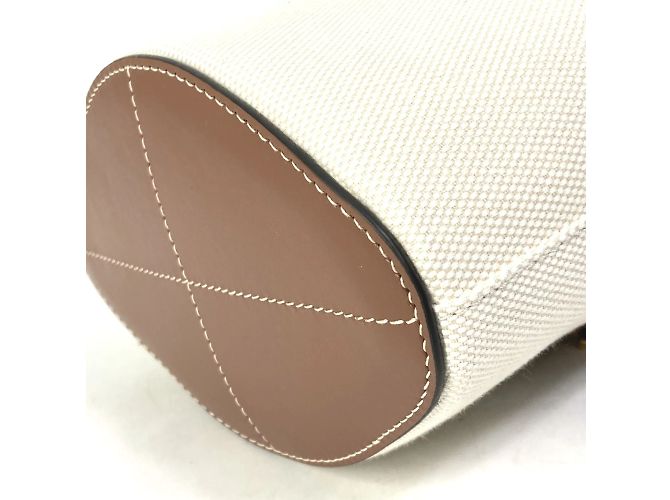 Borsa a Spalla 2WAY Burberry Beige - vista 6