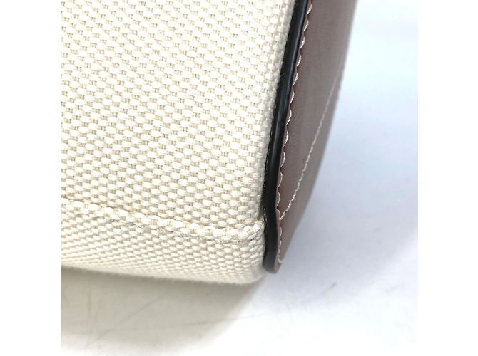 Borsa a Spalla 2WAY Burberry Beige - vista 7