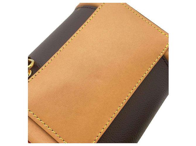Louis Vuitton Monogram Giant Cannes Handtasche Schwarz - Ansicht 10