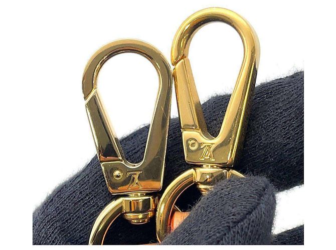 Louis Vuitton Monogram Giant Cannes Handtasche Schwarz - Ansicht 11