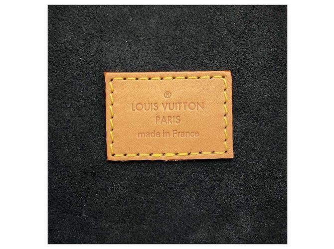 Louis Vuitton Monogram Giant Cannes Handtasche Schwarz - Ansicht 12