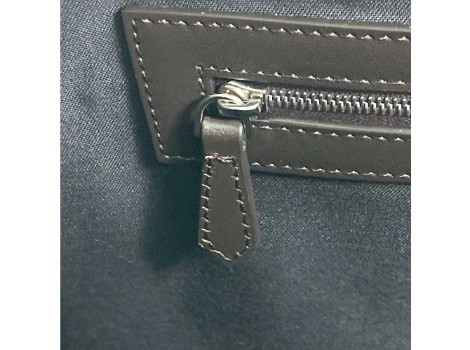 Borsa tote marrone Fendi 7VA390 - vista 15