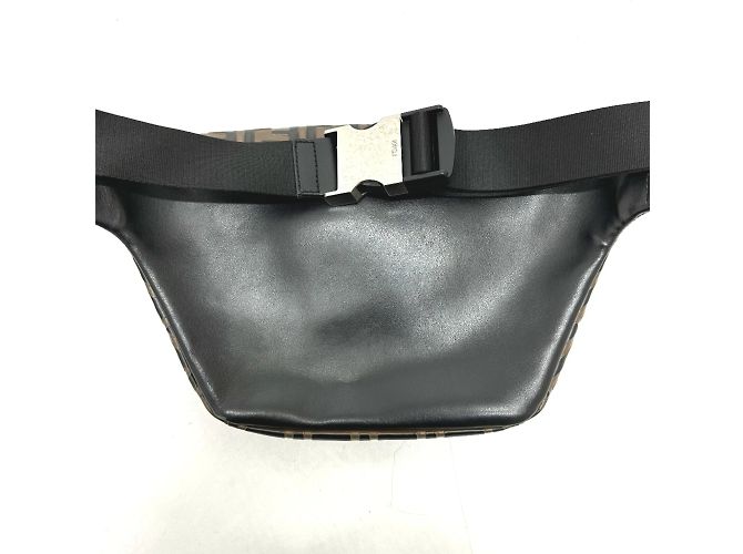 Borsa a tracolla Fendi 7VA434 Marrone - vista 2