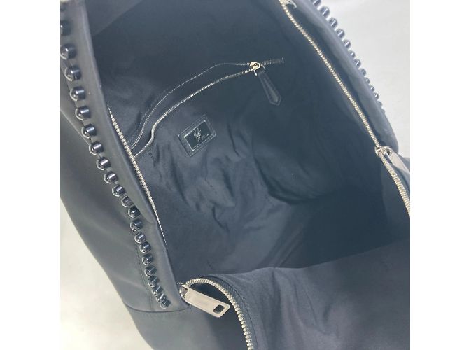 Mochila preta Fendi 7VZ016 Preto - vista 10