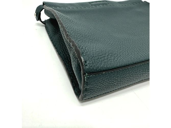 Borsa da lavoro Fendi 7VA406 Selleria Monster Blu - vista 4
