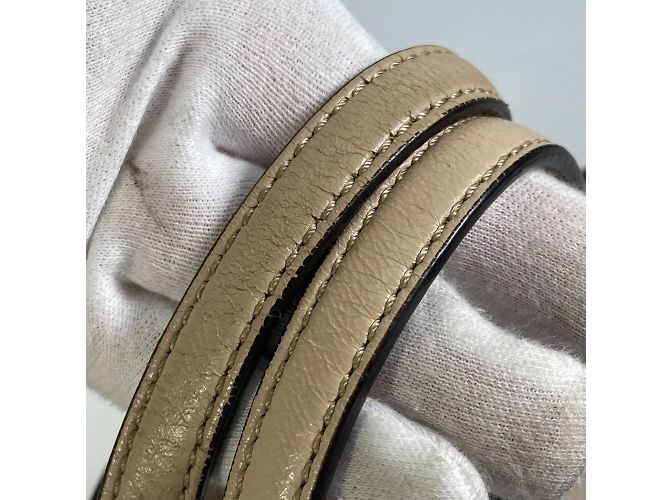 Borsa a mano Fendi 8BT303 Zucca Beige - vista 10