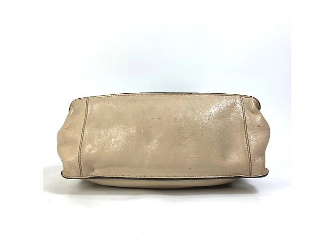 Borsa a mano Fendi 8BT303 Zucca Beige - vista 4