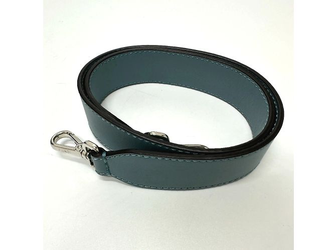 Borsa a mano Fendi 8BN293 2WAY Blu - vista 13