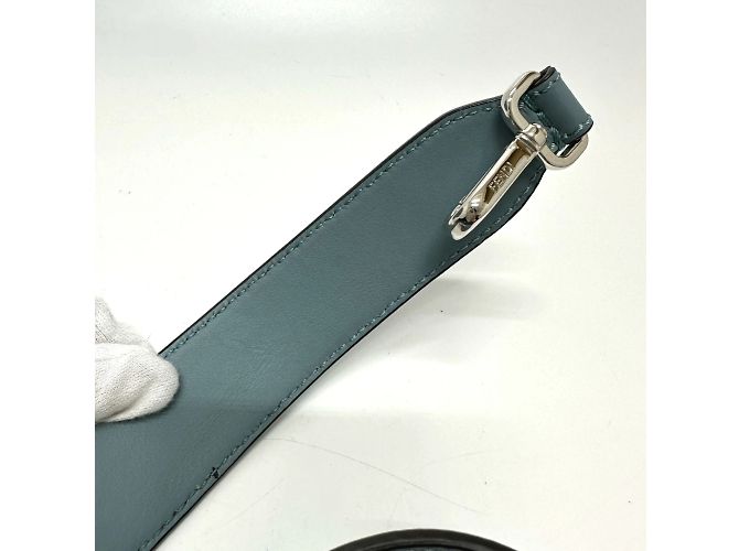Borsa a mano Fendi 8BN293 2WAY Blu - vista 14