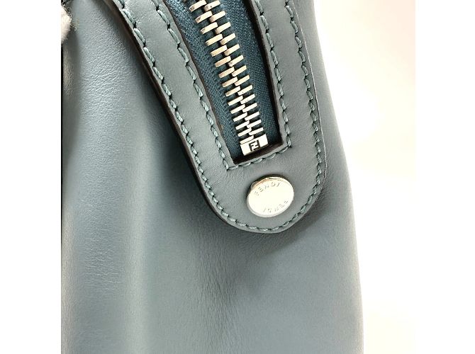 Borsa a mano Fendi 8BN293 2WAY Blu - vista 15