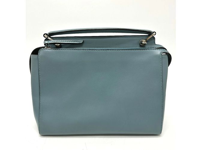 Borsa a mano Fendi 8BN293 2WAY Blu - vista 2