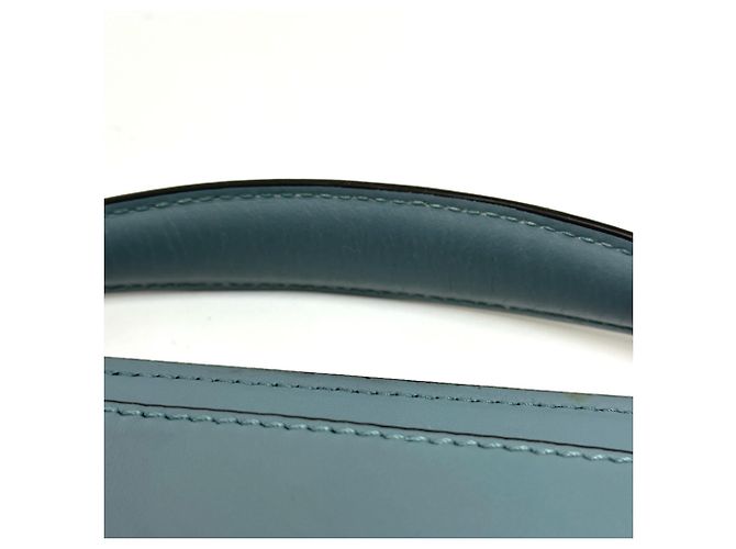 Borsa a mano Fendi 8BN293 2WAY Blu - vista 7