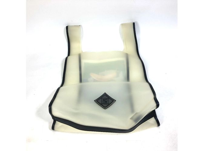 Borsa ecologica a forma di banana Fendi 7VA442 - vista 2