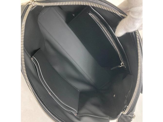 Borsa a Spalla Fendi 8BH253 Zucca Business 2WAY Marrone - vista 14