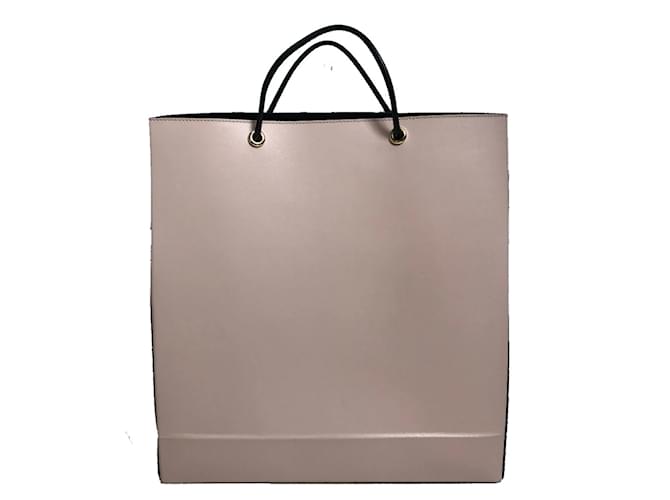 Fendi Medium Tote Bag Pink - Ansicht 2