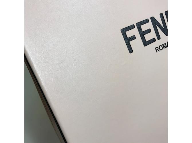 Fendi Medium Tote Bag Pink - Ansicht 8