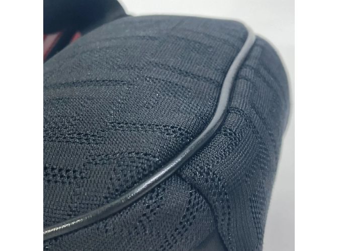 Borsa a tracolla Fendi 7VA483 Nero - vista 10