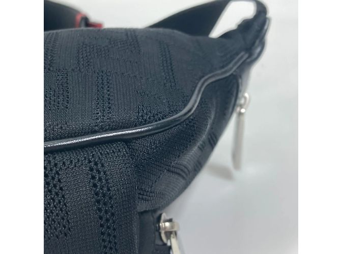 Borsa a tracolla Fendi 7VA483 Nero - vista 11