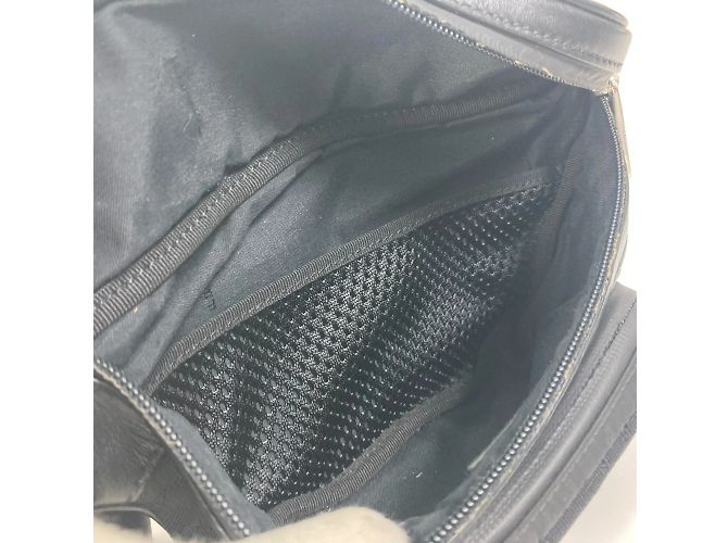 Borsa a tracolla Fendi 7VA483 Nero - vista 14