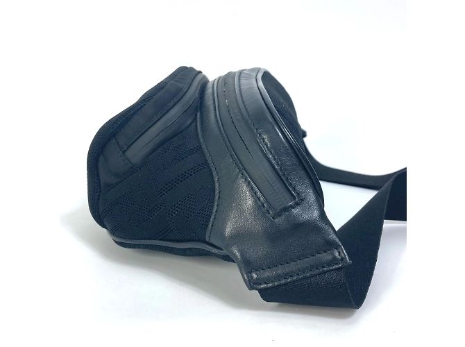 Borsa a tracolla Fendi 7VA483 Nero - vista 5