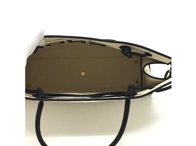 Fendi 8BH379 Gran Bolsa Tote Beige - vista 10