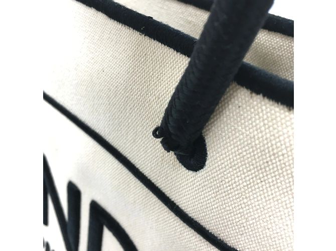 Fendi 8BH379 Gran Bolsa Tote Beige - vista 11
