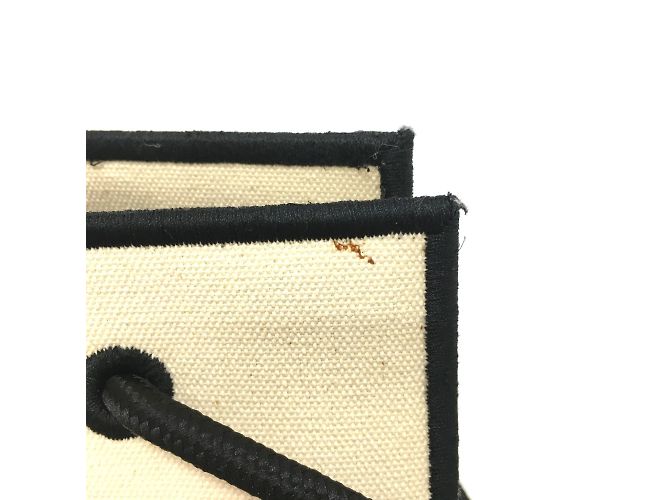Fendi 8BH379 Gran Bolsa Tote Beige - vista 12