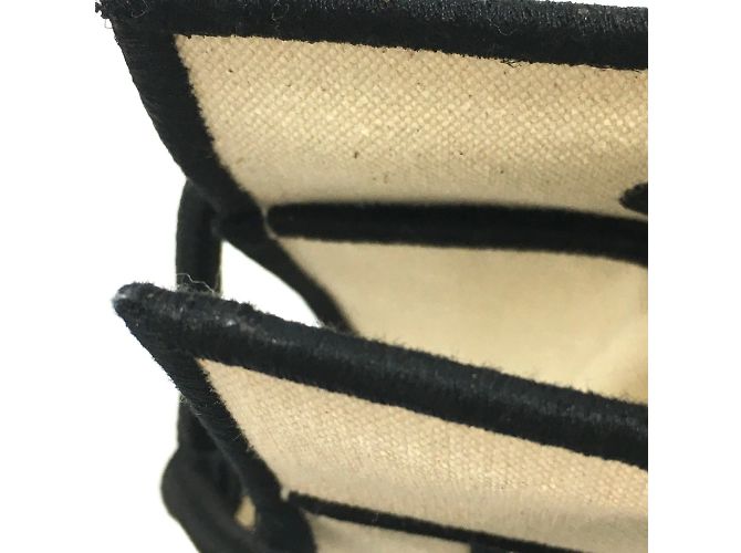 Fendi 8BH379 Gran Bolsa Tote Beige - vista 14