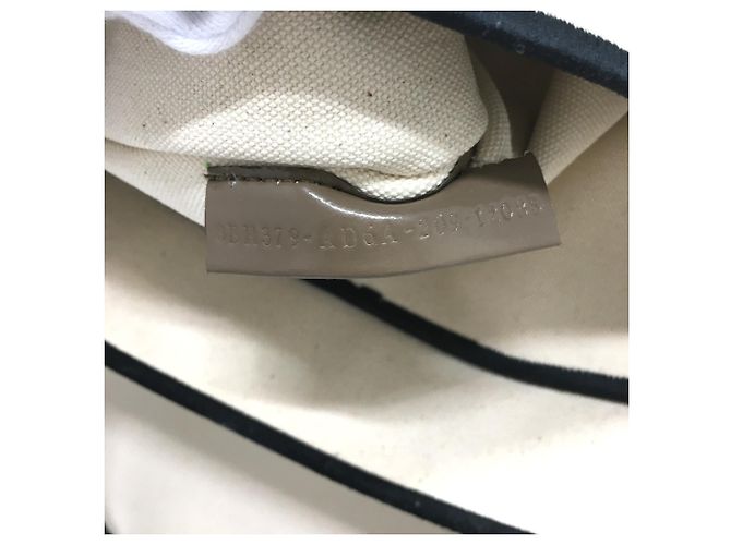 Fendi 8BH379 Gran Bolsa Tote Beige - vista 6