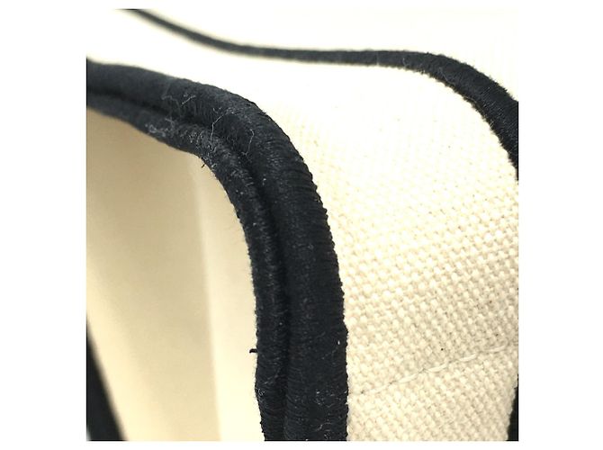 Fendi 8BH379 Gran Bolsa Tote Beige - vista 9