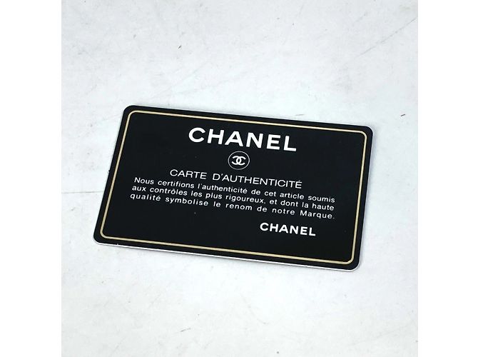 Chanel A69931 Borsa a Spalla CC Mark 2WAY Bianco - vista 11