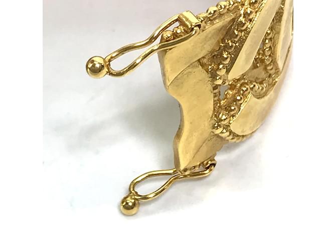 Timeless Bracciale placcato oro Chanel D'oro - vista 12