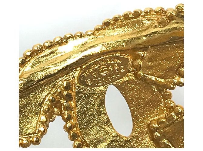Timeless Bracciale placcato oro Chanel D'oro - vista 14