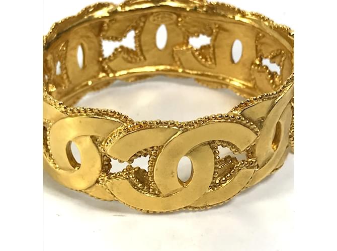 Timeless Bracciale placcato oro Chanel D'oro - vista 5