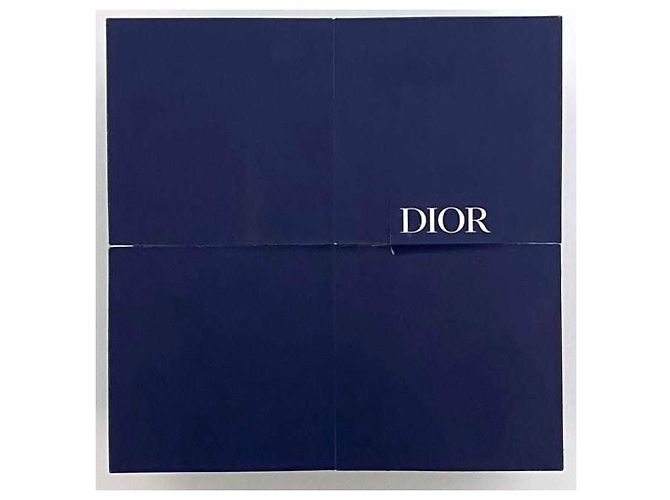 Collana Lunga Trotter Christian Dior Argento Blu chiaro - vista 11
