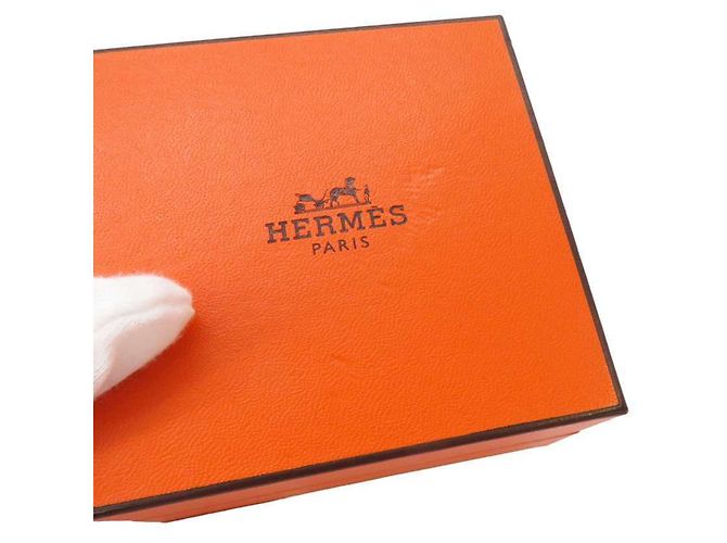 Hermès Collar Péndulo Constance Amuleto Hermes Plata - vista 10