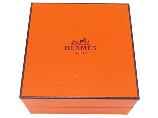 Hermès Collar Péndulo Constance Amuleto Hermes Plata - vista 13
