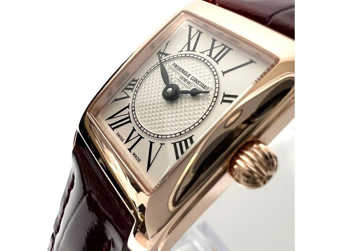Frederique Constant Damen Classic Quarz Uhr - Ansicht 2