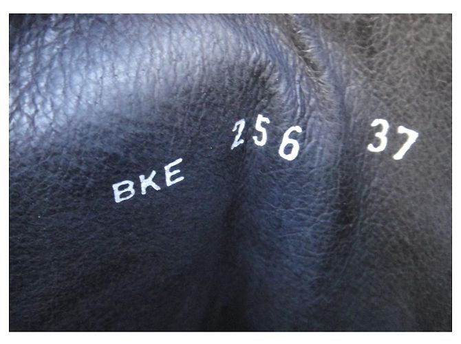 Botas Dirk Bikkenbergs de cuero marrón oscuro - vista 8