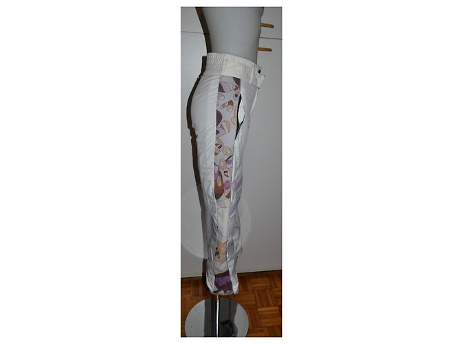 Emilio Pucci panta sci - vista 2