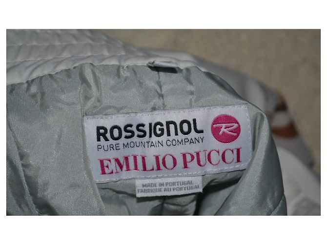 Emilio Pucci panta sci - vista 9