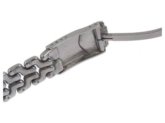 TAG Heuer Professional Quarz Uhr S99 008M Silber - Ansicht 4