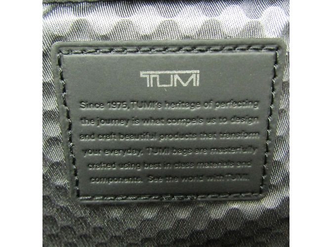 Zaino Tumi ALPHA BRAVO NELLIS Nero Beige Cachi - vista 11