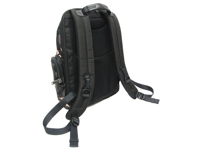 Zaino Tumi ALPHA BRAVO NELLIS Nero Beige Cachi - vista 2